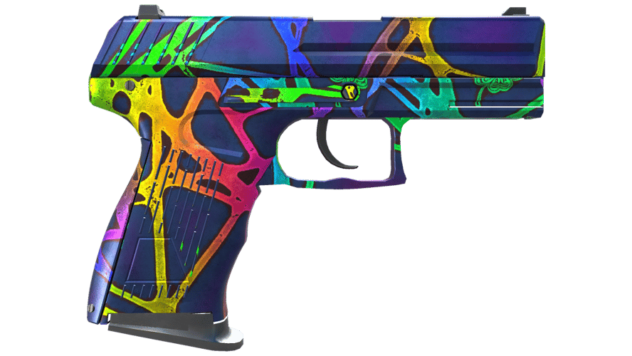 P2000 | Acid Etched (Factory New)