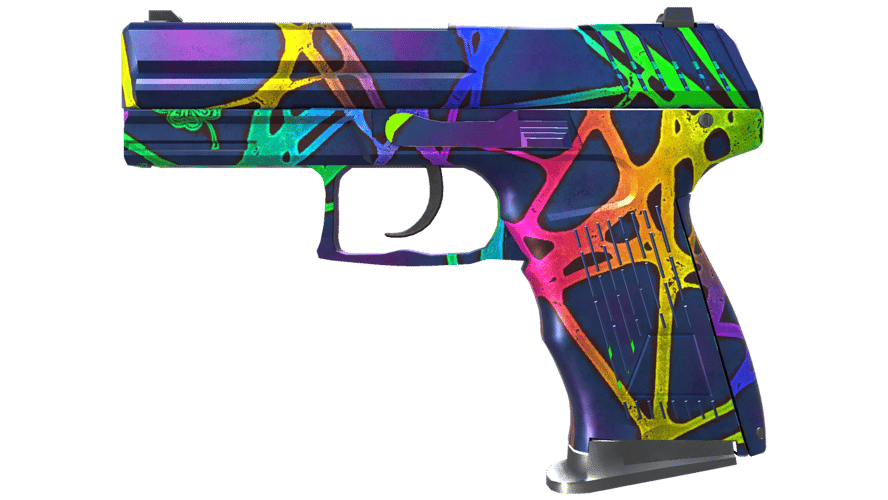 P2000 | Acid Etched (Factory New)