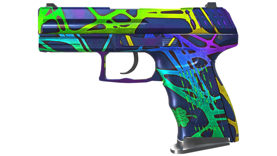 P2000 | Acid Etched (Factory New)