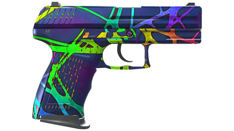 P2000 | Acid Etched (Factory New)