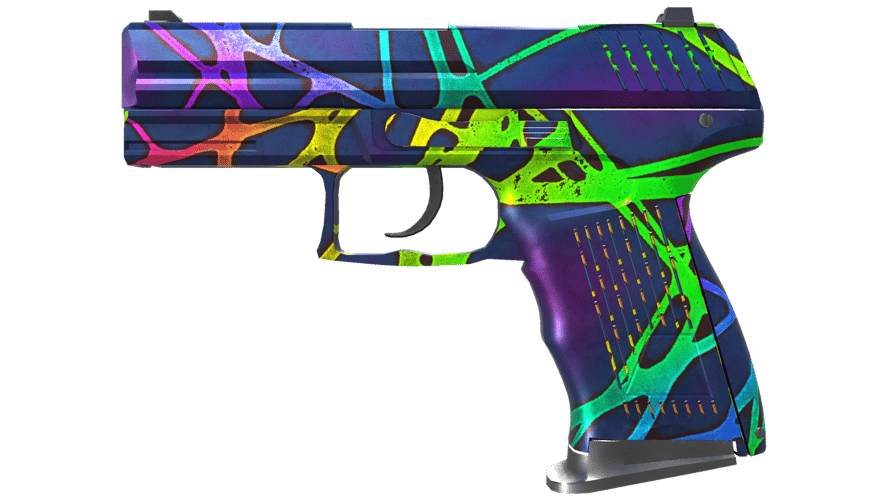P2000 | Acid Etched (Factory New)