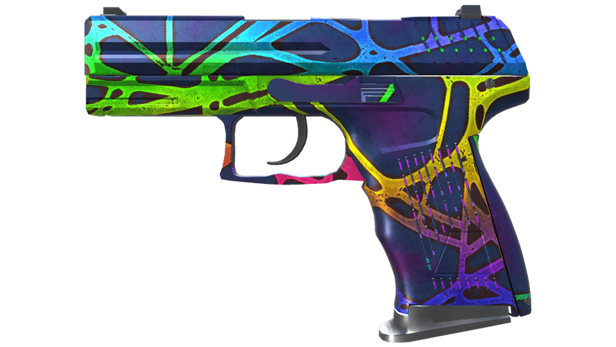 P2000 | Acid Etched (Field-Tested)