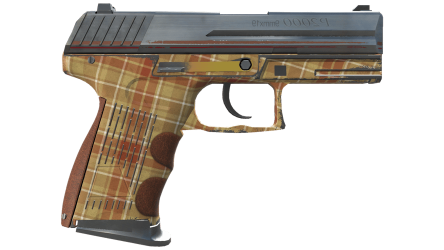 P2000 | Coach Class (Field-Tested)