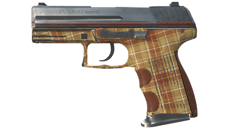 P2000 | Coach Class (Field-Tested)