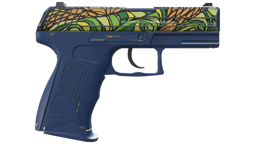 P2000 | Кортисейра (Немного поношенное)