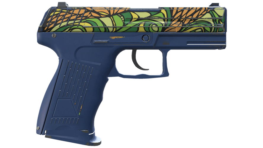 P2000 | Corticera (Minimal Wear)