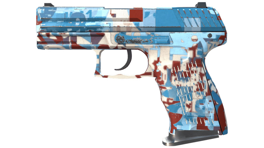 P2000 | Dispatch (Factory New)