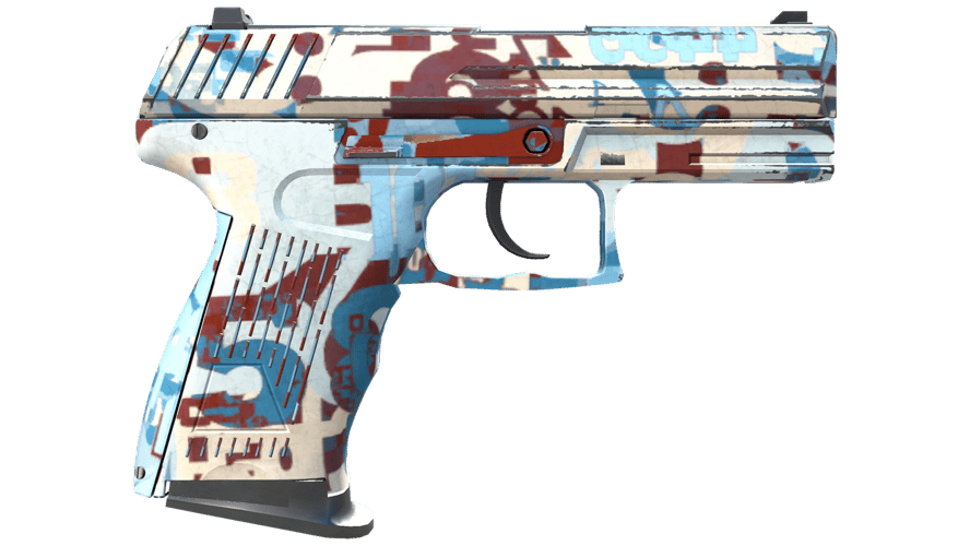 P2000 | Dispatch (Minimal Wear)