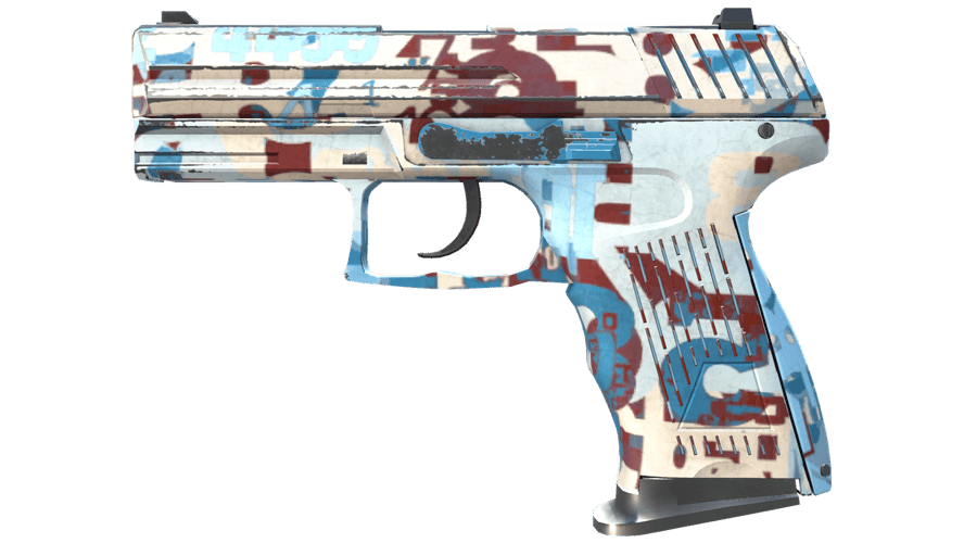 P2000 | Dispatch (Minimal Wear)