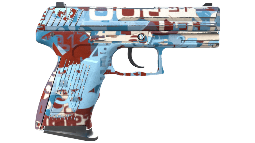 P2000 | Dispatch (Minimal Wear)