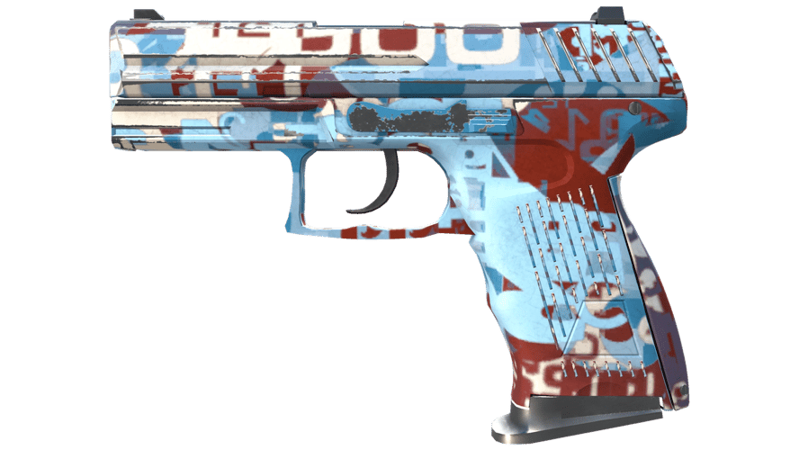 P2000 | Dispatch (Minimal Wear)