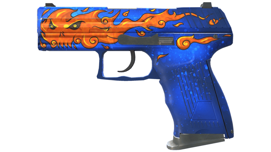 P2000 | Fire Elemental (Factory New)