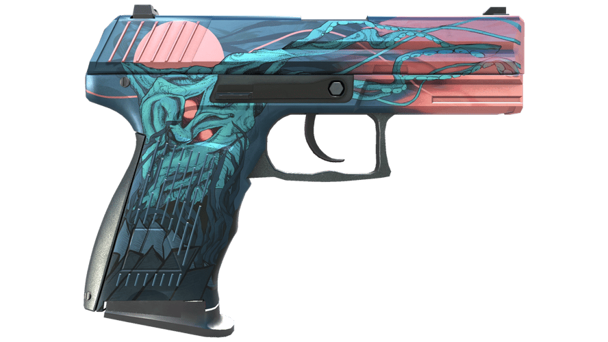 P2000 | Gnarled (Factory New)