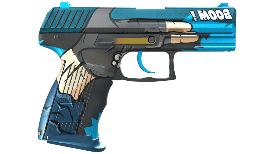 P2000 | Handgun (Minimal Wear)
