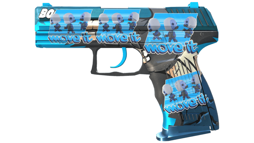 P2000 | Handgun (Minimal Wear)