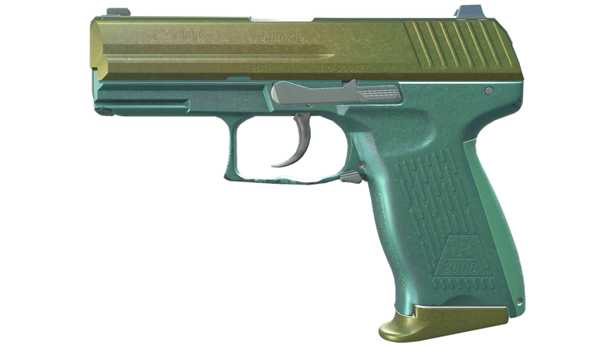 P2000 | Marsh (Factory New)