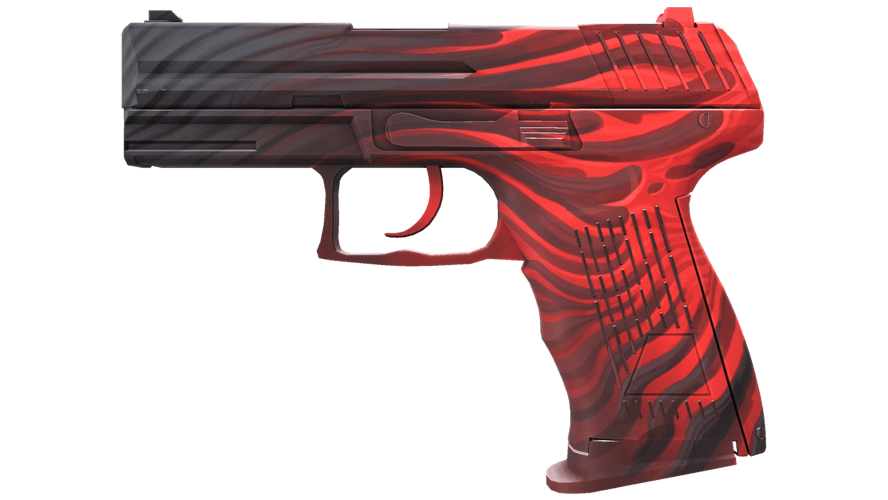 P2000 | Obsidian (Factory New)