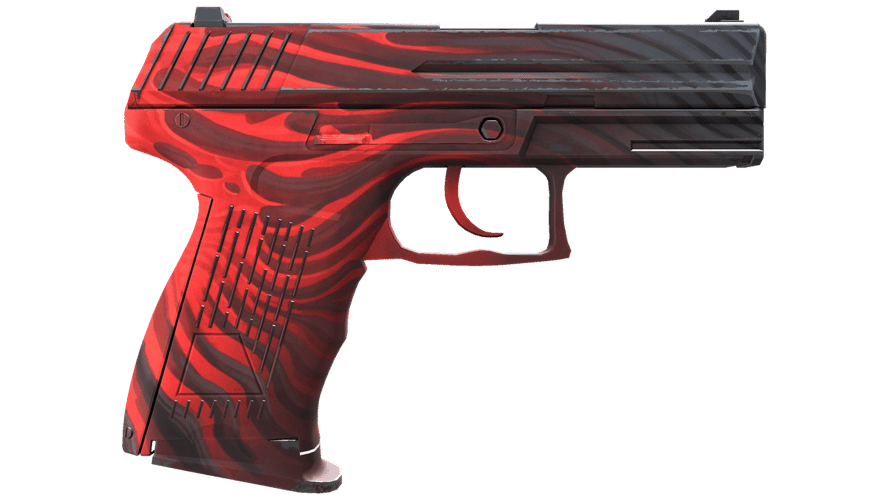 P2000 | Obsidian (Field-Tested)