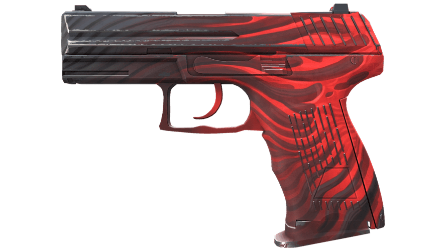 P2000 | Obsidian (Field-Tested)