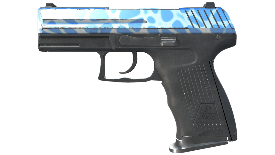 P2000 | Ocean Foam (Factory New)