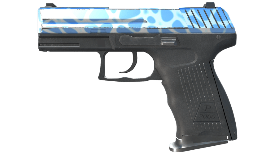 P2000 | Ocean Foam (Factory New)