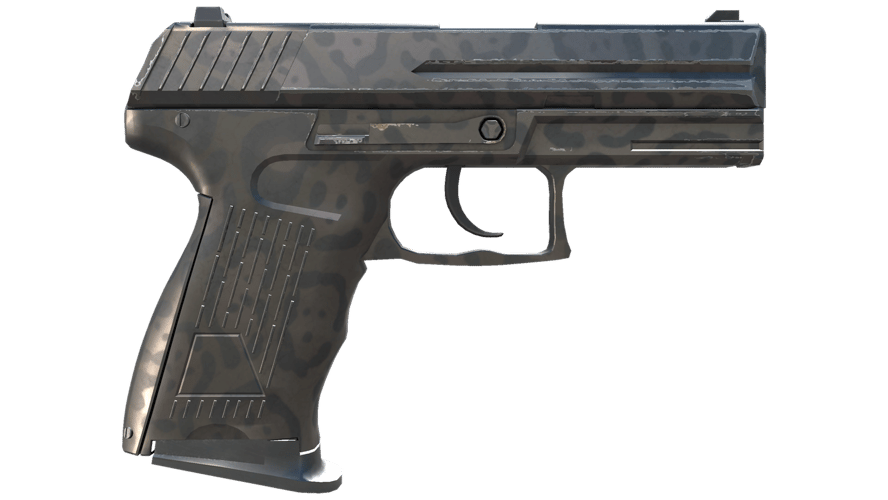 P2000 | Panther Camo (Factory New)
