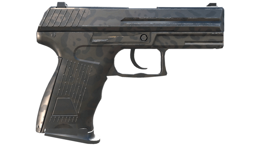 P2000 | Panther Camo (Factory New)