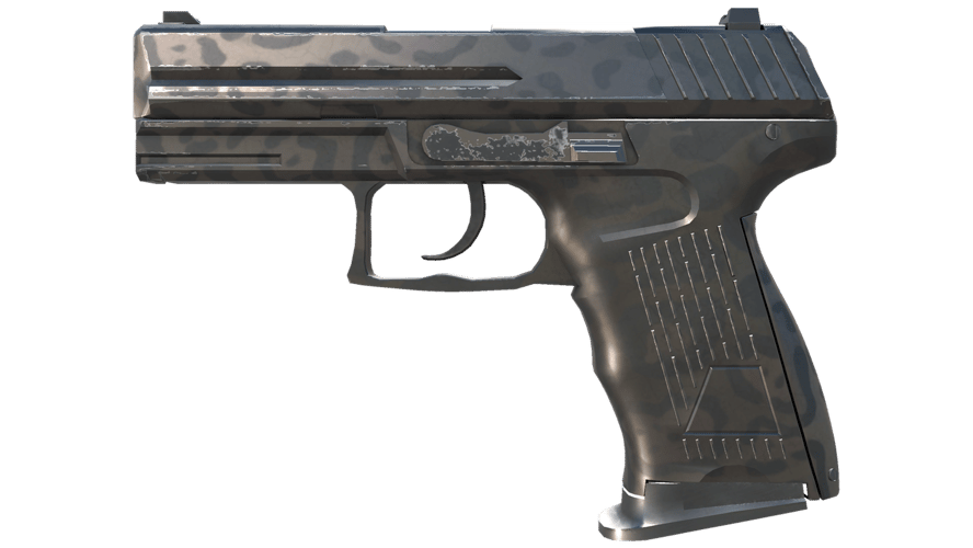 P2000 | Panther Camo (Factory New)