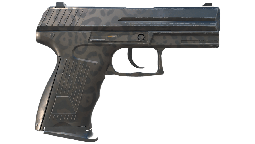 P2000 | Камуфляж пантеры (Прямо с завода)