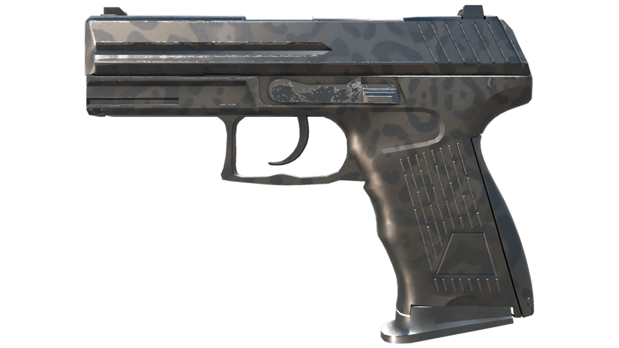 P2000 | Камуфляж пантеры (Прямо с завода)