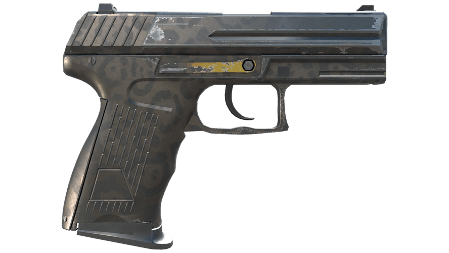 P2000 | Panther Camo (Field-Tested)