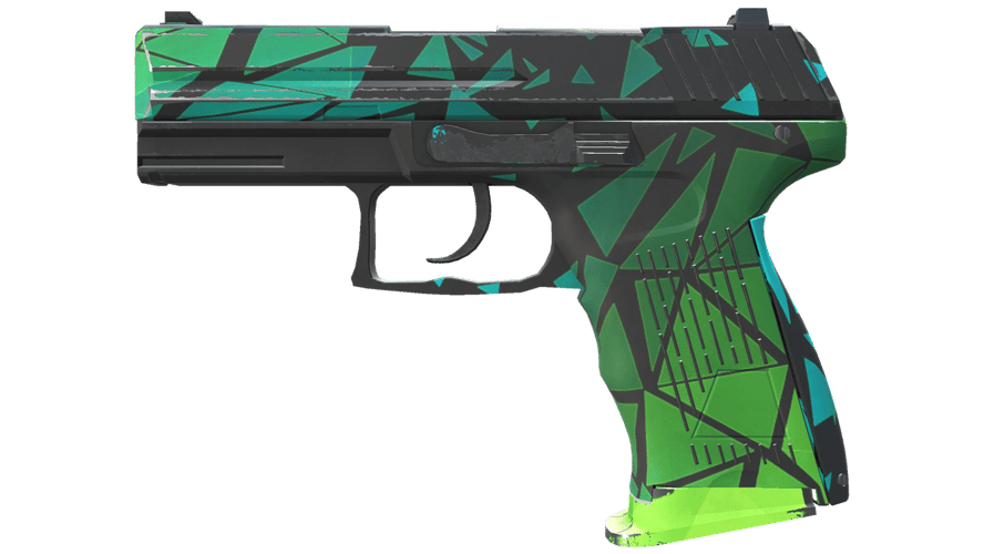 P2000 | Pulse (Minimal Wear)