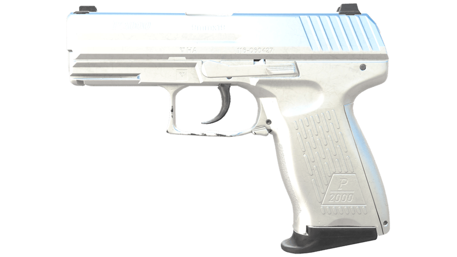 P2000 | Серебро (Прямо с завода)