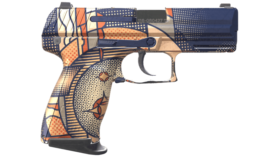 P2000 | Space Race (Minimal Wear)