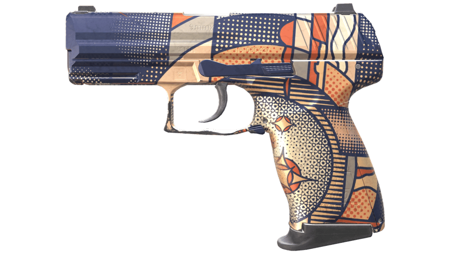 P2000 | Space Race (Minimal Wear)