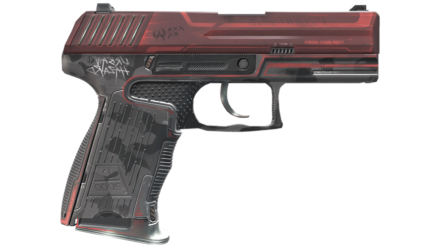 P2000 | Urban Hazard (Factory New)