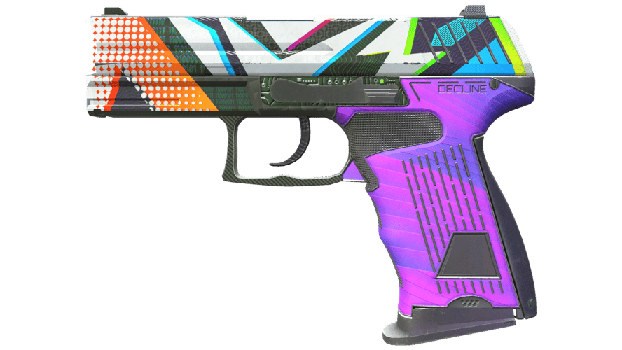 P2000 | Wicked Sick (Factory New)