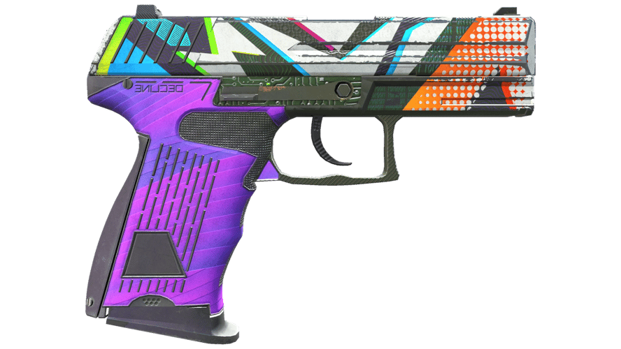 P2000 | Wicked Sick (Field-Tested)