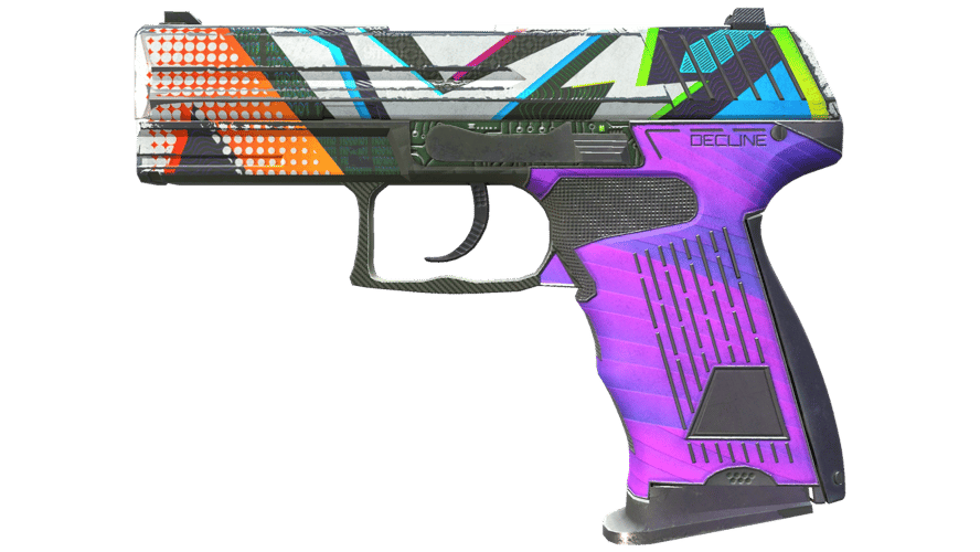 P2000 | Wicked Sick (Field-Tested)