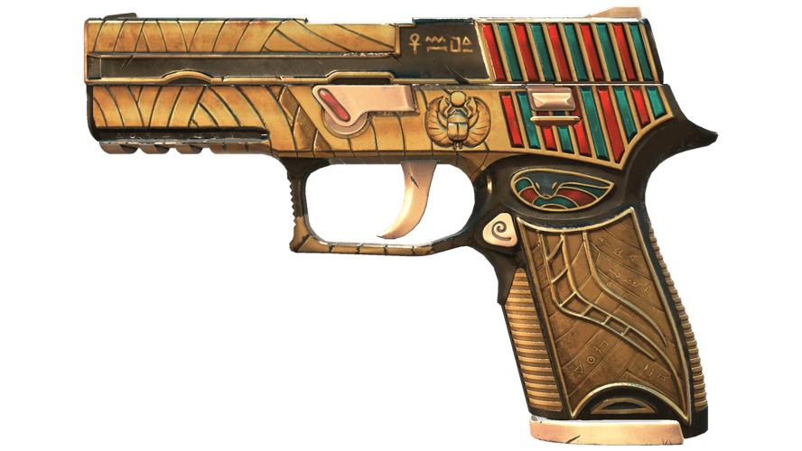 P250 | Apep's Curse (Factory New)