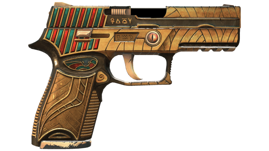 P250 | Apep's Curse (Field-Tested)