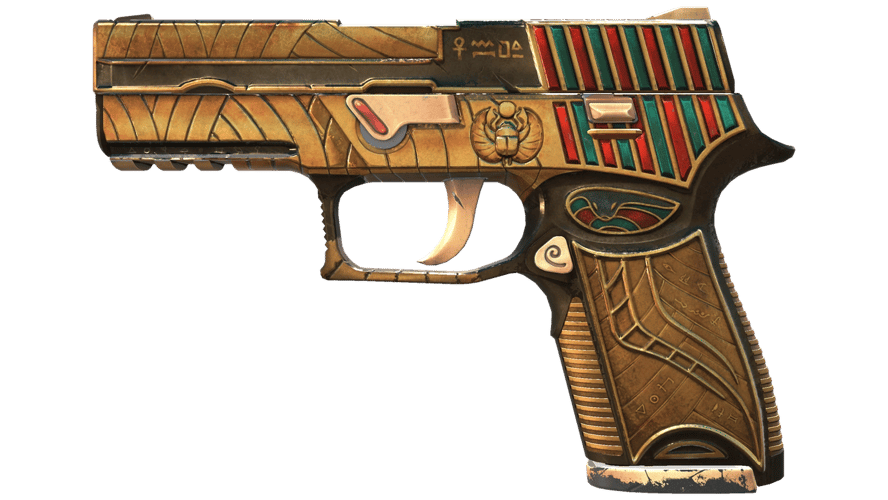 P250 | Apep's Curse (Field-Tested)