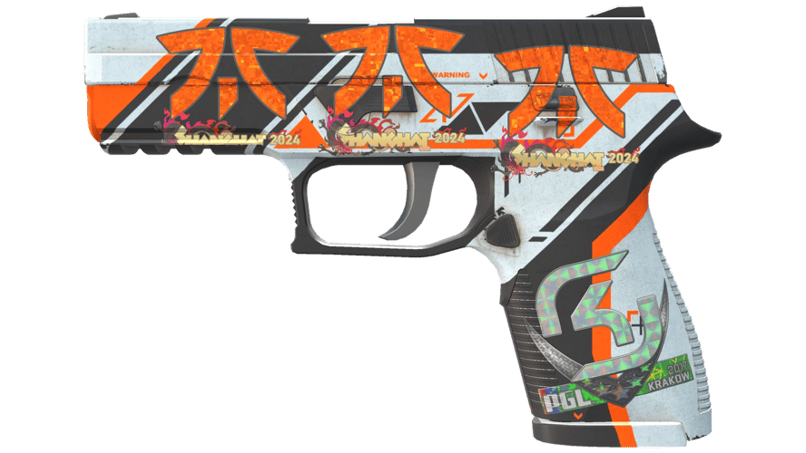 P250 | Азимов (После полевых испытаний)