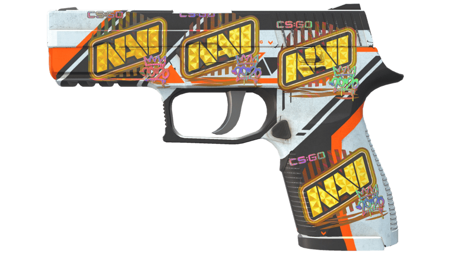P250 | Asiimov (Field-Tested)