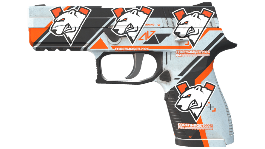 P250 | Asiimov (Field-Tested)