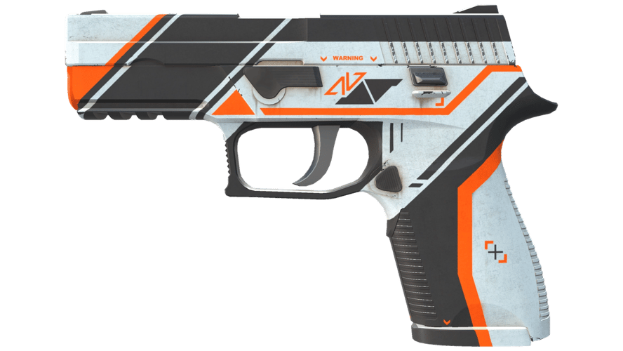 P250 | Asiimov (Field-Tested)