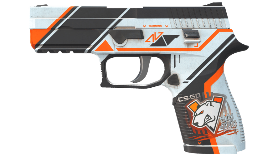 P250 | Asiimov (Minimal Wear)