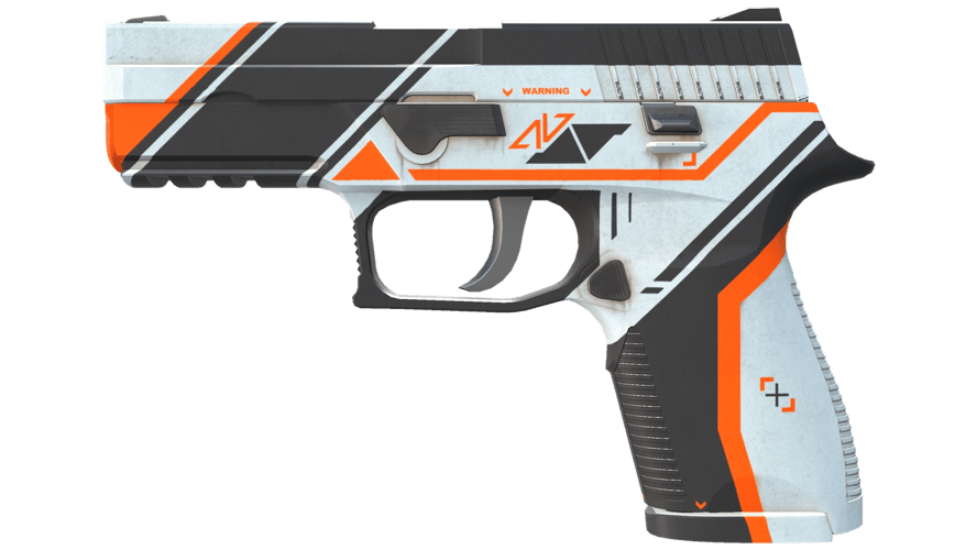 P250 | Asiimov (Minimal Wear)