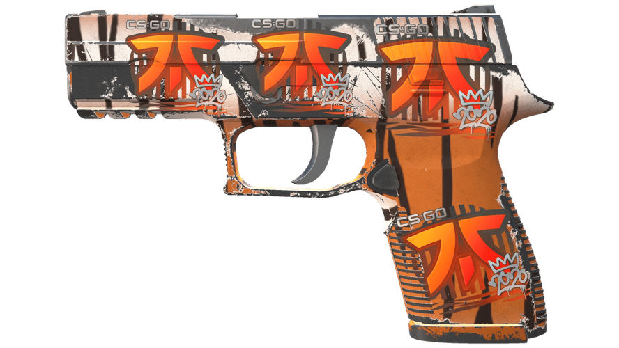 P250 | Bengal Tiger (Field-Tested)