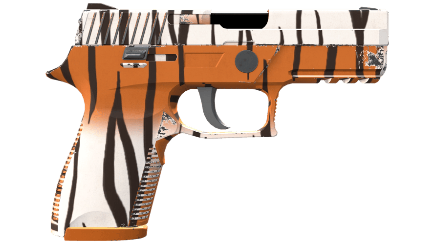 P250 | Bengal Tiger (Minimal Wear)
